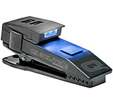 Image of Quiqlite QuiqLiteX1 Blue/White Lithium 150 Lumens LED Flashlight