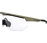 Image of RAD XFPZ-4511C OVERSIZED LENS CLEAR XFPZ4511C