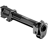 Image of Radian Weapons Glock 19 Gen 6 and Glock 45 Gen 6 Ramjet Non-Threaded Pistol Barrel w/Afterburner Compensator