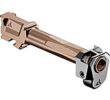 Image of Radian Weapons Glock 19 Gen 6 and Glock 45 Gen 6 Ramjet 9mm Luger Non-Threaded Pistol Barrel w/Afterburner Compensator