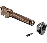 Image of Radian Weapons Glock 19 9mm RAMJET Barrel w/ AFTERBURNER Compensator