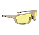 Image of Radians DUFF13040C Amber Lens Tan Frame