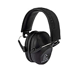 Image of Radians DUYHPBLKBX Earmuff Over The Head Black Youth