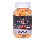 Image of Radians FP70RD/25 FOAM PLUGS Earplugs Orange