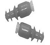 Image of Radians Cease Fire Baffle type earplug