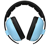 Image of Radians HSH0220CS Hushies Passive Infant/Toddler Muff Over The Head Blue Ear Cup