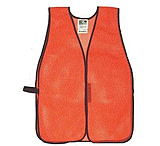Image of Radians Orange Mesh Safety Vest SVO