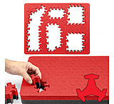 Image of RAGAR RAGAR 21.75 in x 17 in Foam Insert For Hard Cases