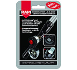 Image of RAM Instrument Combo Pack - Tail Cap and Replacement LED Bulb