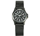Image of Ram Instrument Field Watch, All Black Case and Strap