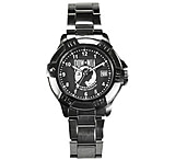 Image of Ram Instrument Military Watch, Gun Metal Finish, POW-MIA with Date