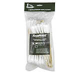 Image of RamRodz 38200 Barrel Cleaner 38/9mm Cotton Swab 8&quot; 200 Pack