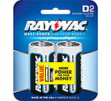 Image of Rayovac Batteries 8132D