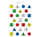 Image of RE Factor Tactical IQ Target