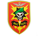 Image of RE Factor Tactical SOF History Patch
