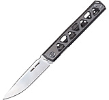 Image of Real Steel Burns Framelock Ti