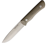 Image of Real Steel Bushcraft III Convex Coyote Knife