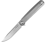 Image of Real Steel G-Frame Framelock Titanium