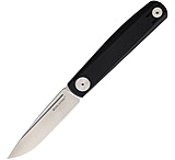 Image of Real Steel Gslip Compact Black G10 Folding Knife