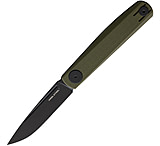 Image of Real Steel Gslip Compact Green G10 Folding Knife