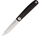Image of Real Steel GSlip Folder Ebony
