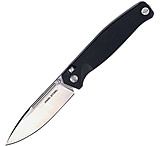 Image of Real Steel Huginn Slide Lock Black G10