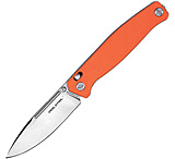Image of Real Steel Huginn Slide Lock Orange G10