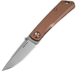 Image of Real Steel Luna Eco Framelock Bronze