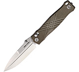 Image of Real Steel Muninn Micarta 3.63in Folding Knife