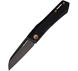 Image of Real Steel Solis Lite Slip Joint Black