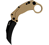 Image of Reate Knives EXO-K Tan 3in Folding Knife