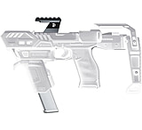 Image of Recover Tactical S-Pro Upper Rail W/ 5 Slot Pic Rail For M-Lok