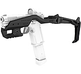 Recover Tactical Stabilizer Synthetic Kit For Polymer80, PF940V2, PF940C, PFC9, PFS9, Black, 0, 2080B-01