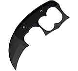 Image of Red Horse Knife Works The Malice Black Karambit Knife
