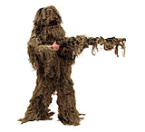 Image of Red Rock Outdoor Gear 5-Piece Youth Ghillie Suit Woodland