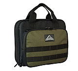 Image of Red Rock Outdoor Gear Deluxe Double Pistol Case
