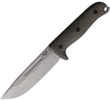 Image of Reiff Knives Vicon Fixed Blade Black G10