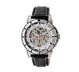 Image of Reign Philippe Automatic Skeleton Dial Bracelet Watch
