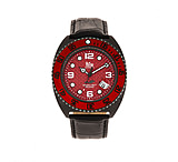 Image of Reign Quentin Automatic Pro-Diver Bracelet Watch w/ Date