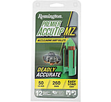 Image of Remington Accutip Muzzleloader .50 Caliber 260 Grain Sabot Slug Rifle Ammunition