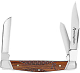 Image of Remington Woodland Stockman 3.5in Folding Knife