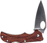 Image of Remington Woodland Linerlock Drop Point 3.5in Folding Knife