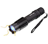 Image of Renegade Tactical Steel 2Million Volt Stun Gun w/ Flashlight