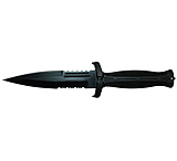 Image of Renegade Tactical Steel M1OPS Black Boot Knife