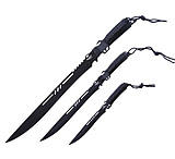 Image of Renegade Tactical Steel Strike Force TriShadow Machete Set