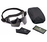 Image of Revision Desert Locust Carrier Goggle System - U.S. Military Kit