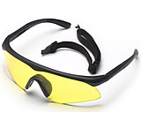 Image of Revision Eyewear Sawfly Eyeshield Basic kit