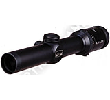 Image of Kahles Rifle Scope - Helia C1.1-4x24-7A 51602 30mm tube Rifle scope