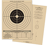 Image of Rite in the Rain 25 Meter Zeroing Paper Target