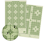 Image of Rite in the Rain Precision Distance Cross MOA Shooting Target